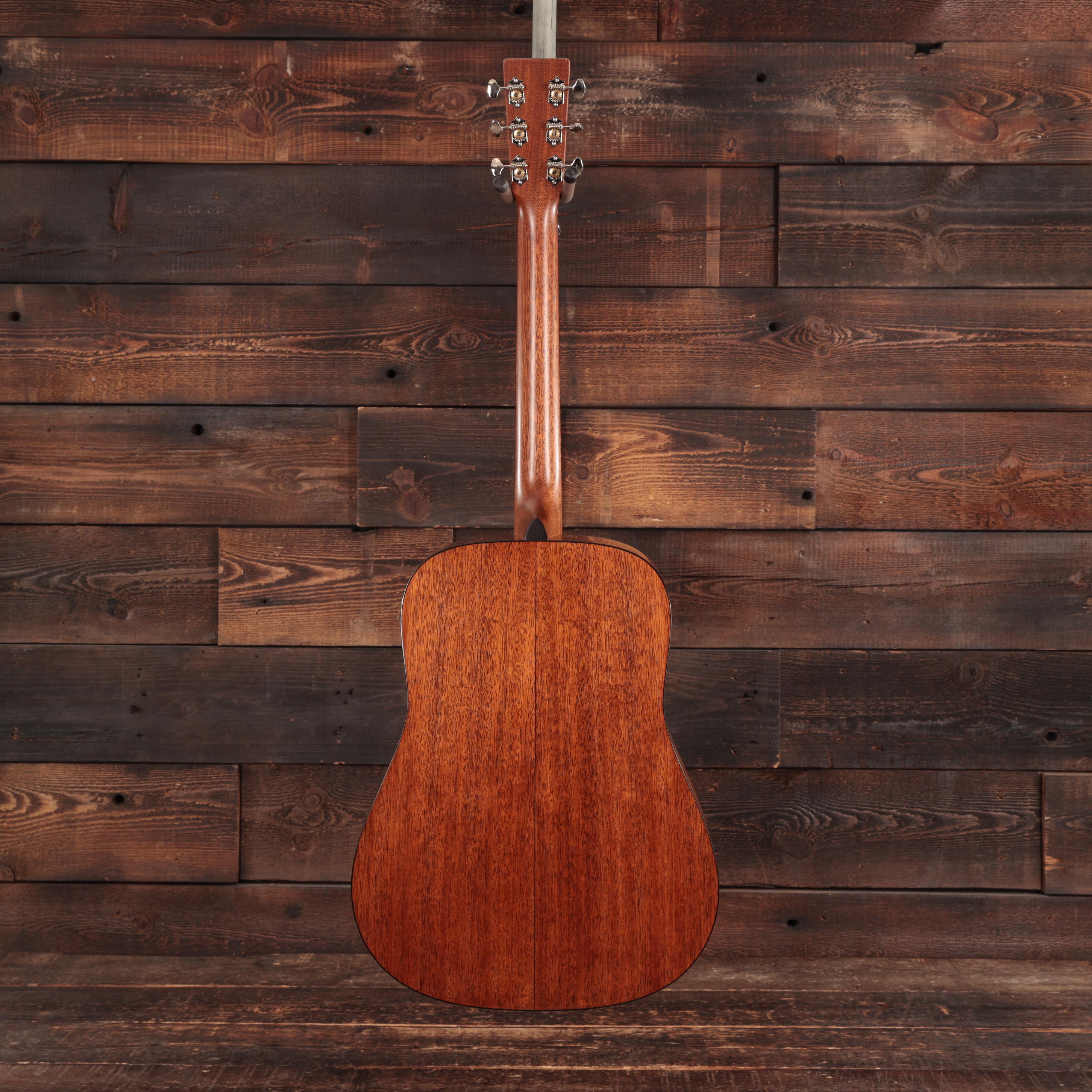 Martin Standard Series D-18e Electro Acoustic Guitar - Andertons